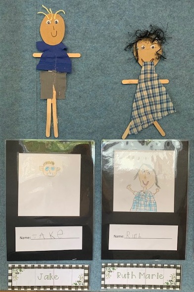 Mt Carmel School » Ti Rakau Sticks Room Two